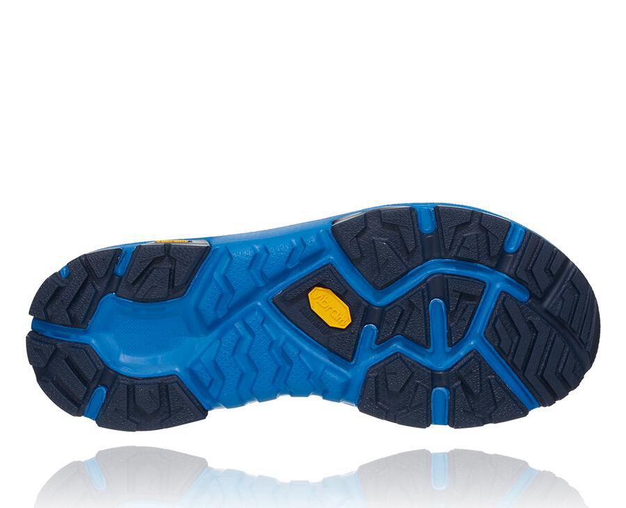 Hoka One One Wandelschoenen Heren - Toa Gore-Tex - Donkerblauw - LZ4679023